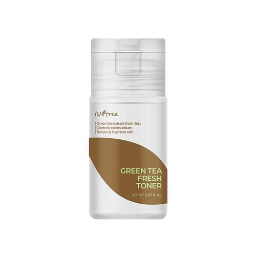 ISNTREE GREEN TEA FRESH TONER – MINI (20ML)