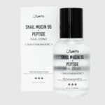 JUMISO DELUXE SNAIL MUCIN 95 + PEPTIDE FACIAL ESSENCE 5ML ( MINI )