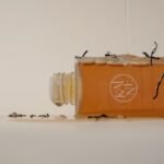 KAINE KOMBU BALANCING AMPOULE TONER 30ML