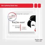 Kojie san skin lightening soap 65gm x3