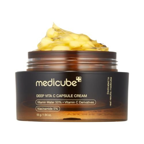 MEDICUBE DEEP VITA C CAPSULE CREAM 55G