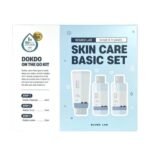 ROUND LAB On The Go Kit (Cleanser 40ml + Toner 50ml + Lotion 50ml)