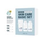 ROUND LAB On The Go Kit (Cleanser 40ml + Toner 50ml + Lotion 50ml)