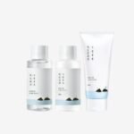 ROUND LAB On The Go Kit (Cleanser 40ml + Toner 50ml + Lotion 50ml)