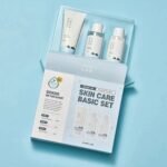 ROUND LAB On The Go Kit (Cleanser 40ml + Toner 50ml + Lotion 50ml)