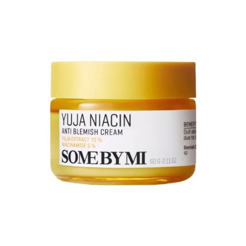 SOME BY MI YUJA NIACIN ANTI BLEMISH CREAM 60ML