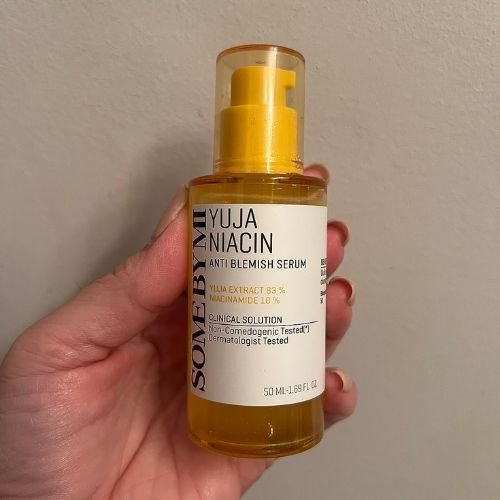 SOME BY MI YUJA NIACIN ANTI BLEMISH SERUM 50ML
