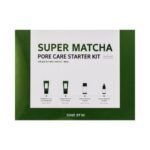 Some By Mi Super Matcha Pore Care Starter Kit (4 Items)