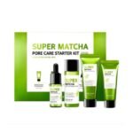 Some By Mi Super Matcha Pore Care Starter Kit (4 Items)