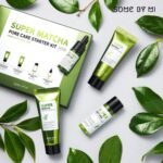 Some By Mi Super Matcha Pore Care Starter Kit (4 Items)