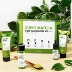 Some By Mi Super Matcha Pore Care Starter Kit (4 Items)