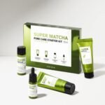 Some By Mi Super Matcha Pore Care Starter Kit (4 Items)