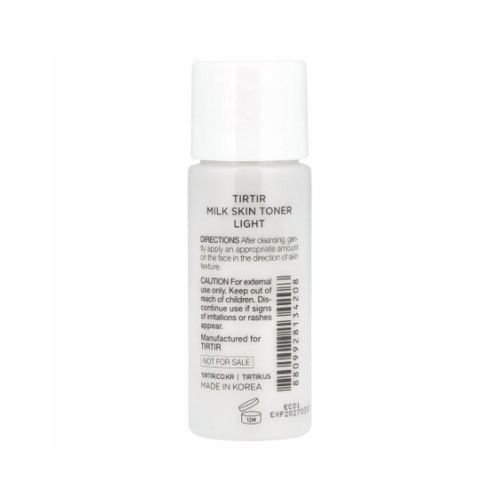 TIRTIR MILK SKIN TONER Light 20ml