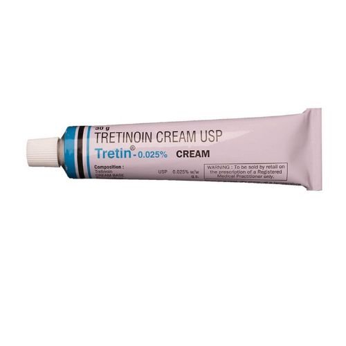 TRETINOIN TRETIN 0.025% CREAM 30G