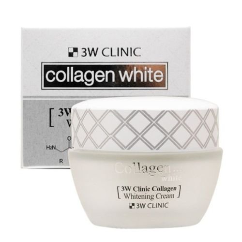 3W CLINIC Collagen Whitening Cream 60ml