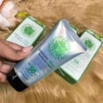 3W CLINIC INTENSIVE GREEN TEA SUNBLOCK CREAM SPF 50+PA+++ 70ML