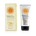 3W CLINIC INTENSIVE UV SUNBLOCK CREAM SPF50+ PA+++ – 70ML