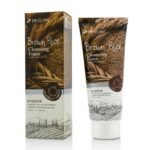 3W Clinic Brown Rice Cleansing Foam – 100ml