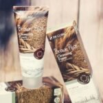 3W Clinic Brown Rice Cleansing Foam – 100ml