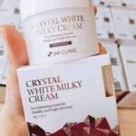 3W Clinic Crystal White Milky Cream 50g