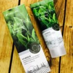 3w Clinic Green Tea Cleansing Foam- 100ml