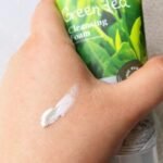 3w Clinic Green Tea Cleansing Foam- 100ml