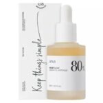 ANUA HEARTLEAF 80% SOOTHING AMPOULE 30ML