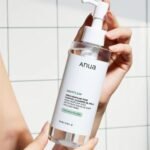 ANUA HEARTLEAF PORE CONTROL CLEANSING OIL MILD 200ML