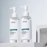 ANUA HEARTLEAF PORE CONTROL CLEANSING OIL MILD 200ML