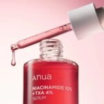 ANUA Niacinamide 10% + TXA 4% Dark Spot Correcting Serum (30ml)