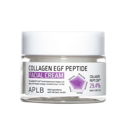 APLB Collagen EGF Peptide Facial Cream 55ml