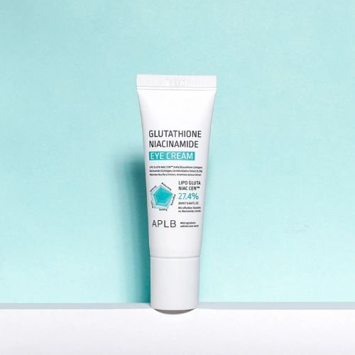 APLB Glutathione Niacinamide Eye Cream 20ml