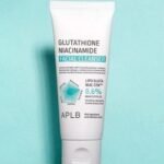 APLB Glutathione Niacinamide Facial Cleanser 80ml