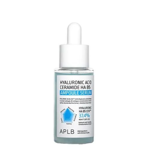 APLB Hyaluronic Acid Ceramide HA B5 Ampoule Serum 40ml