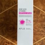 APLB Kojic Acid Vitamin C Ampoule Serum 40ml
