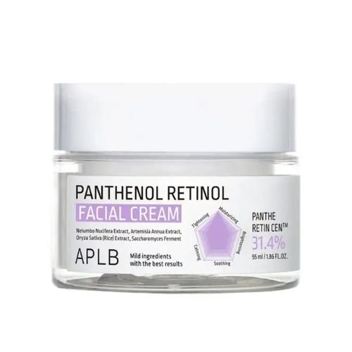 APLB Panthenol Retinol Facial Cream-55ml