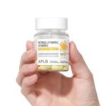 APLB Retinol Vitamin C Vitamin E Beauty Tablet 500mg x 30 Tablets