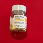 APLB Retinol Vitamin C Vitamin E Beauty Tablet 500mg x 30 Tablets