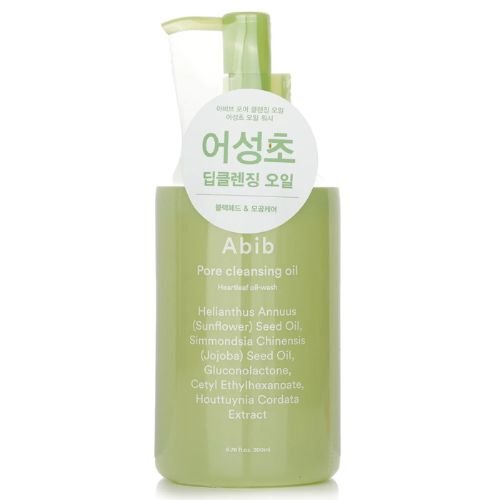 Abib PORE CLEANSING OIL HEARTLEAF OIL-WASH 200ml