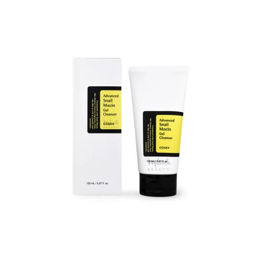 COSRX Advanced Snail Mucin Gel Cleanser 50ml (mini)