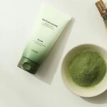 HEIMISH MATCHA BIOME AMINO ACNE CLEANSING FOAM 30ML