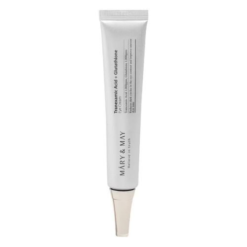 MARY&MAY TRANEXAMIC ACID+GLUTATHION EYE CREAM 12G (MINI)