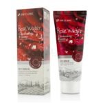3w Clinic Rose Water Cleansing Foam 100ml