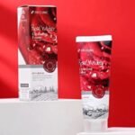 3w Clinic Rose Water Cleansing Foam 100ml