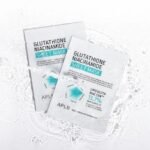 APLB Glutathione Niacinamide Sheet Mask 25ml