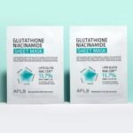 APLB Glutathione Niacinamide Sheet Mask 25ml