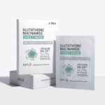APLB Glutathione Niacinamide Sheet Mask 25ml