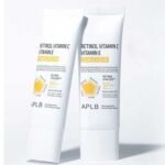 APLB Retinol Vitamin C Vitamin E Sunscreen 40ml
