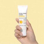 APLB Retinol Vitamin C Vitamin E Sunscreen 40ml