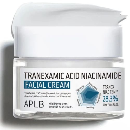 APLB Tranexamic Acid Niacinamide Facial Cream 55ml